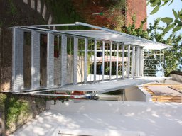 Aussentreppe gerade-036